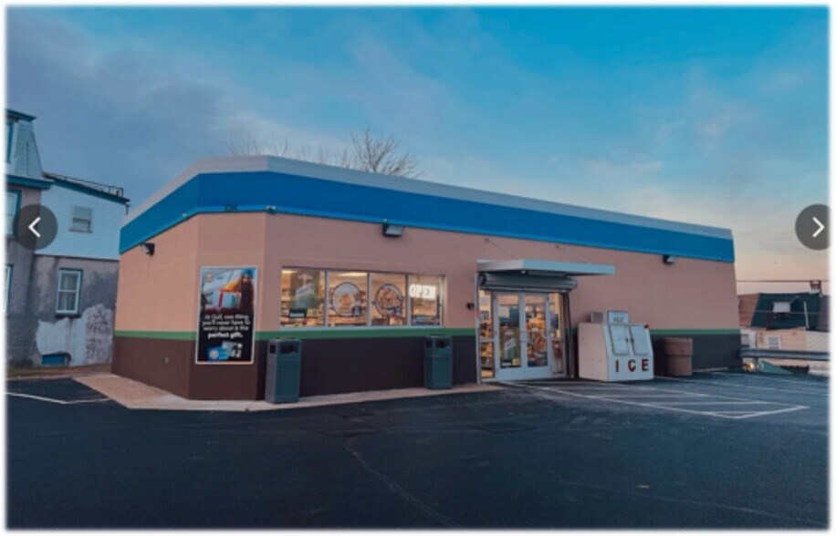 More Photos Of 1014 N 13th St, Reading Service Station For Sale