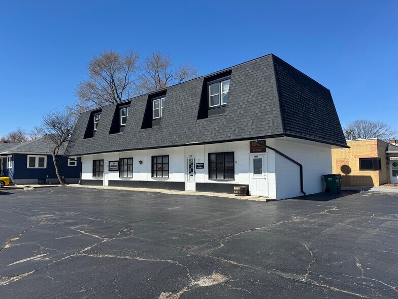 Primary Photo Of 5002-5006 W 16th St, Indianapolis Office For Sale