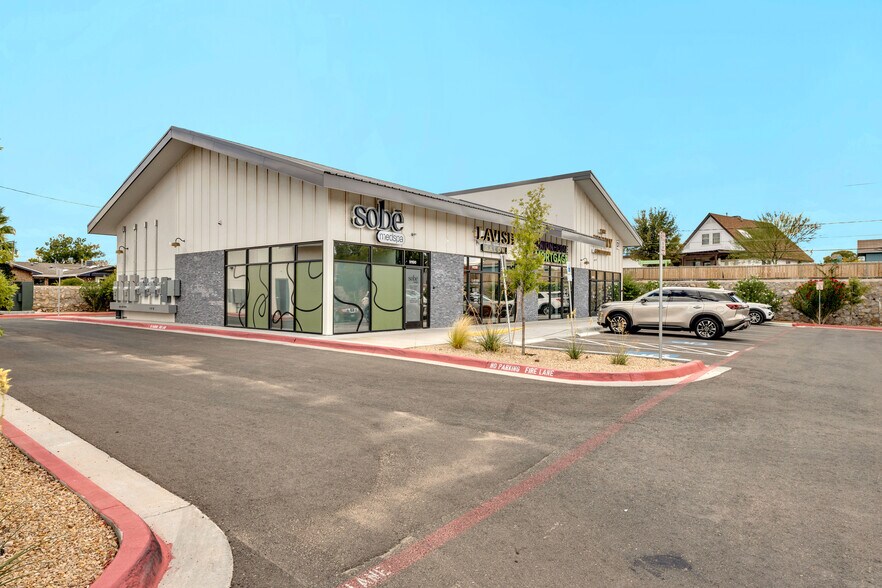 More Photos Of 9640 Montwood Dr, El Paso Storefront For Lease