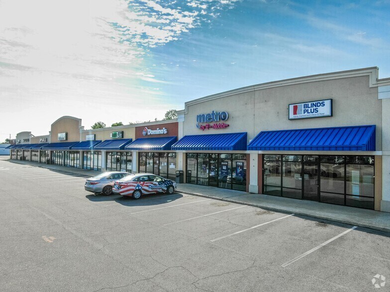 More Photos Of 5109-5137 Raeford Rd, Fayetteville Freestanding For Lease