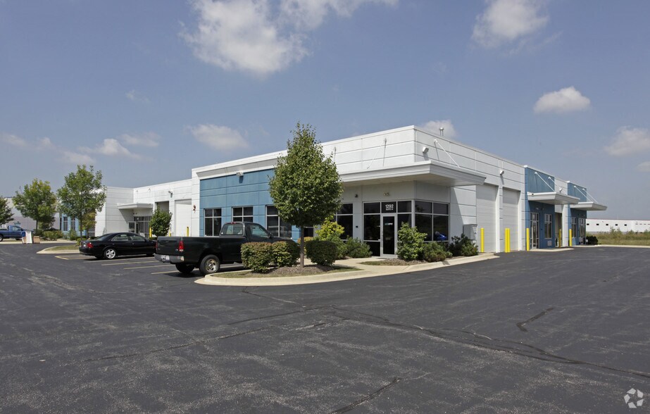 More Photos Of 1292 Humbracht Cir, Bartlett Warehouse For Sale