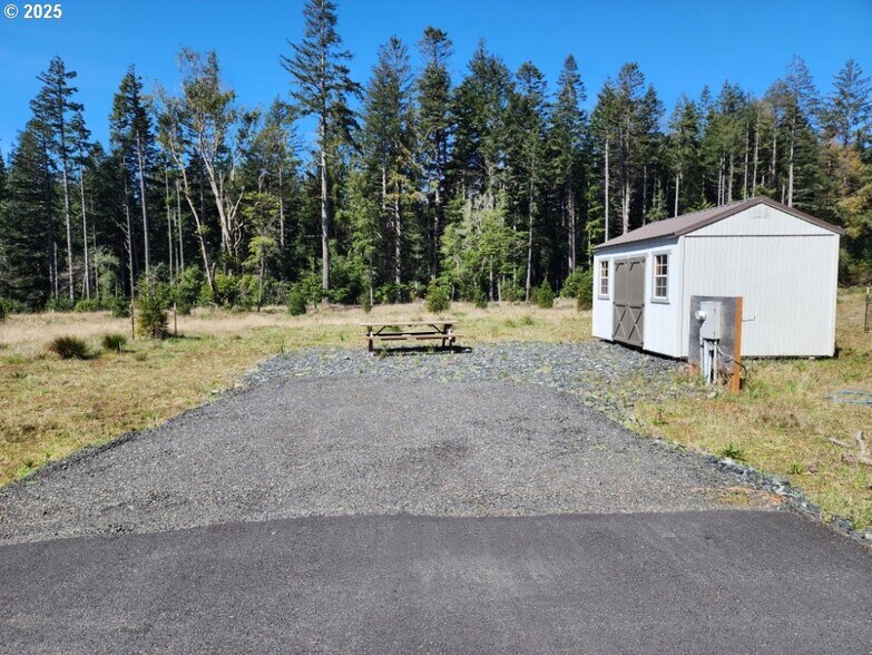 More Photos Of Hubbard Ln @ Cemetery Loop Rd, Port Orford Land For Sale