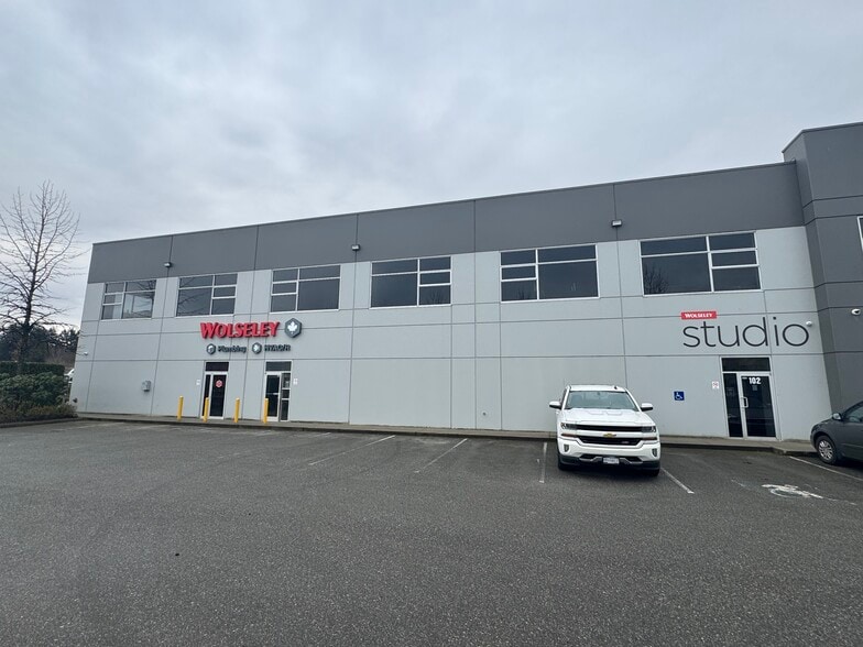 Primary Photo Of 13070 115 Ave, Surrey Warehouse For Lease