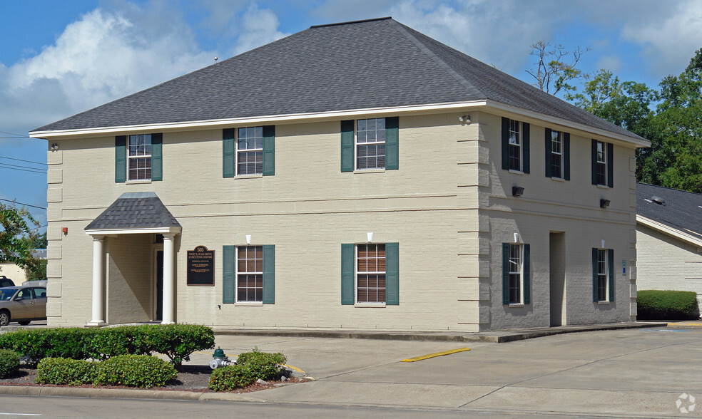 Primary Photo Of 505 W Lucas Dr, Beaumont Office For Lease