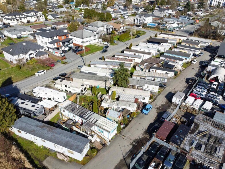 Primary Photo Of 12662 112A Ave, Surrey Trailer Camper Park For Sale