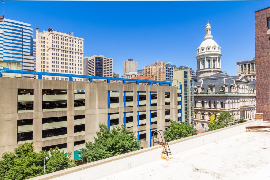 More Photos Of 404 E Baltimore St, Baltimore Storefront Retail Office For Lease