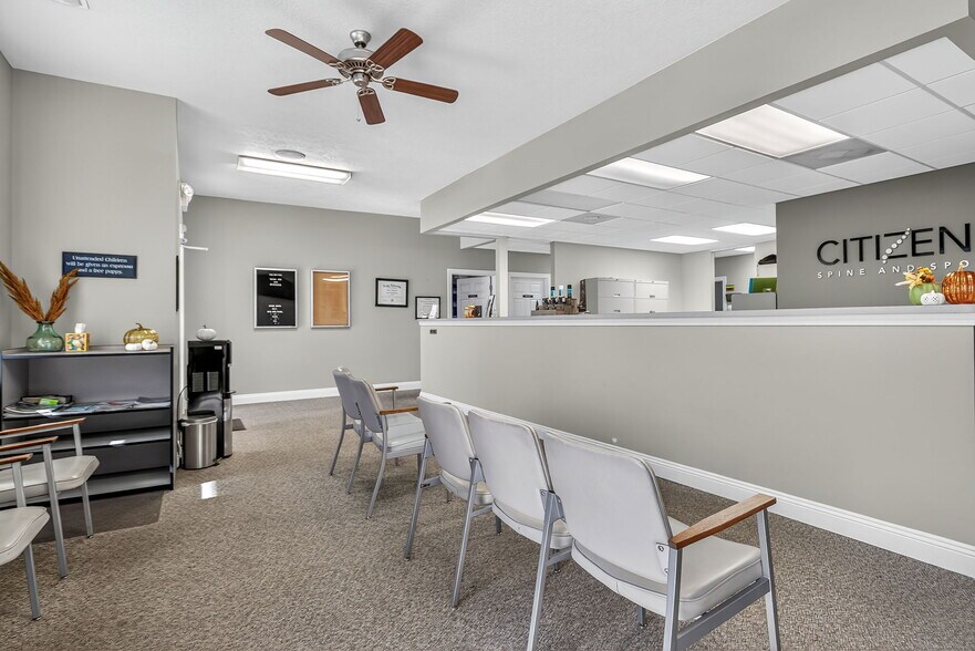 More Photos Of 160 Westmount Dr, Farmington Office For Sale