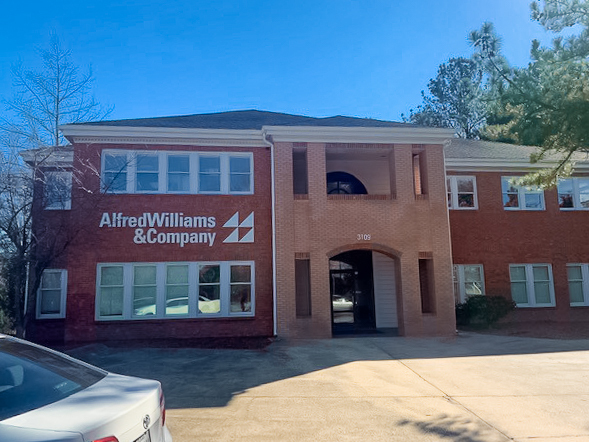 Primary Photo Of 3109 University Dr, Durham Office For Lease