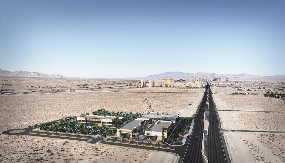 More Photos Of 11055 Las Vegas Blvd S, Las Vegas General Retail For Lease