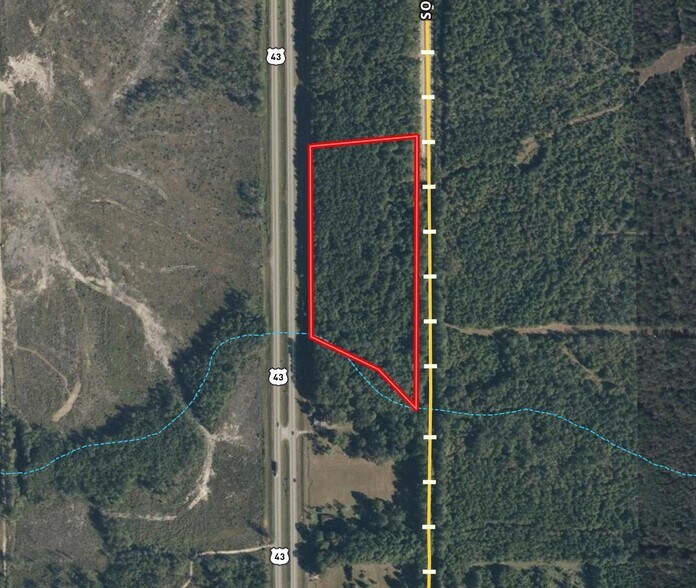 More Photos Of 20100 U.S. 43 N., Mount Vernon Land For Sale