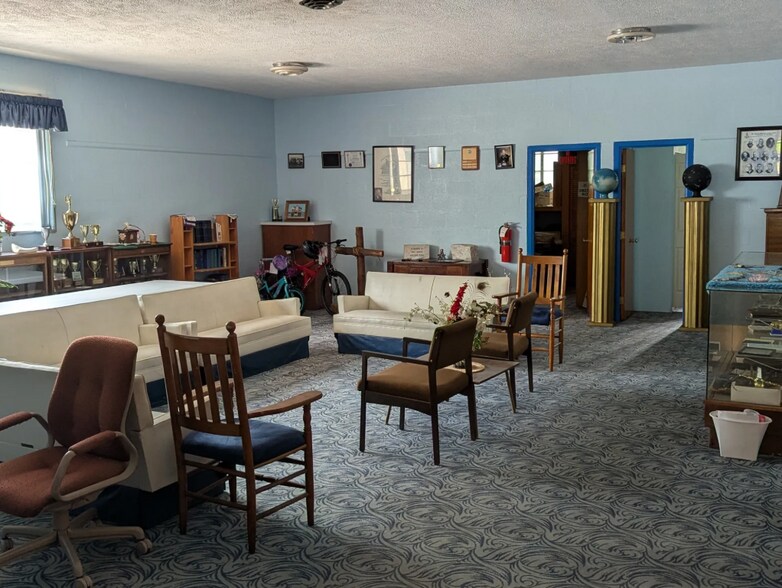 More Photos Of 810 North St, Mount Morris Lodge Meeting Hall For Sale