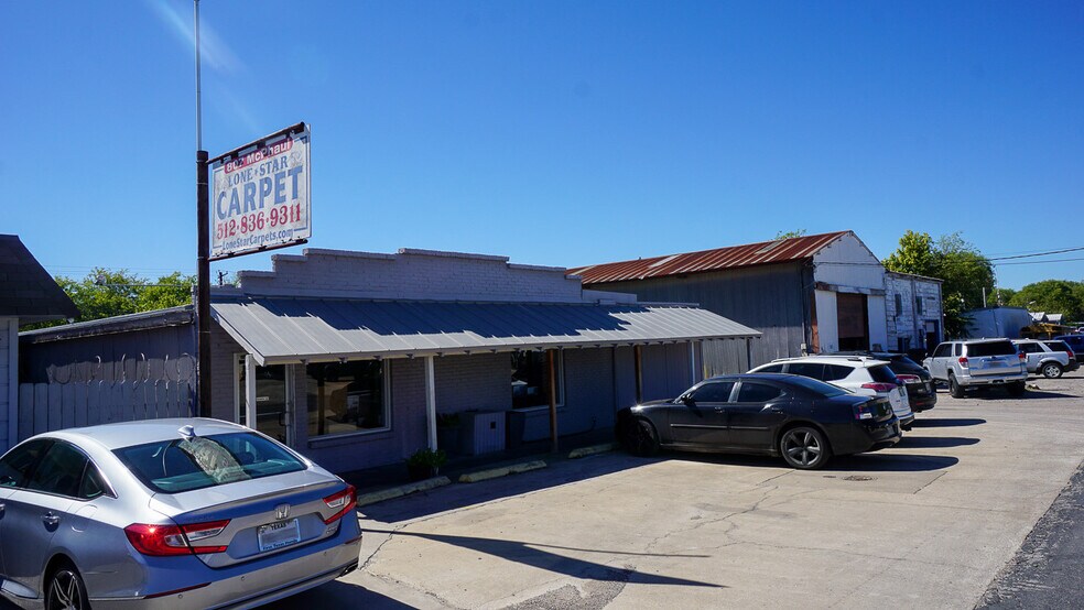 Primary Photo Of 807 Mcphaul St, Austin Warehouse For Lease