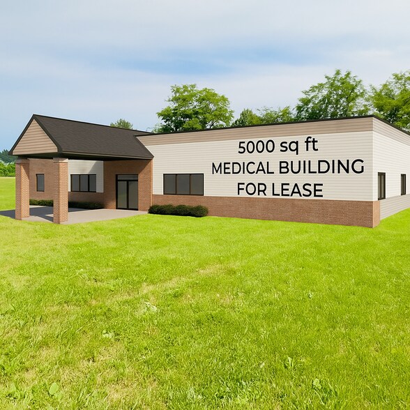 Primary Photo Of 18 Sportsman Dr, Clarion Office For Lease