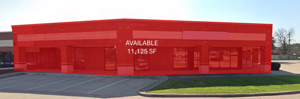 More Photos Of 848 W Spring Creek Pky, Plano Bank For Lease