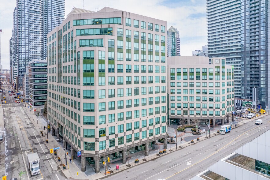 Primary Photo Of 330 Front St W, Toronto Office For Lease