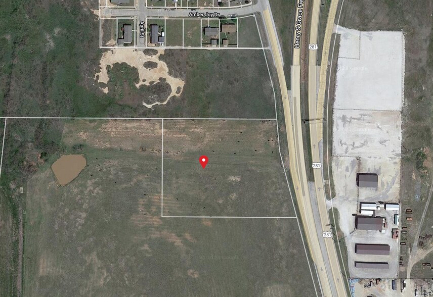 Primary Photo Of 6895 Old Jacksboro Highway Frd, Wichita Falls Land For Sale
