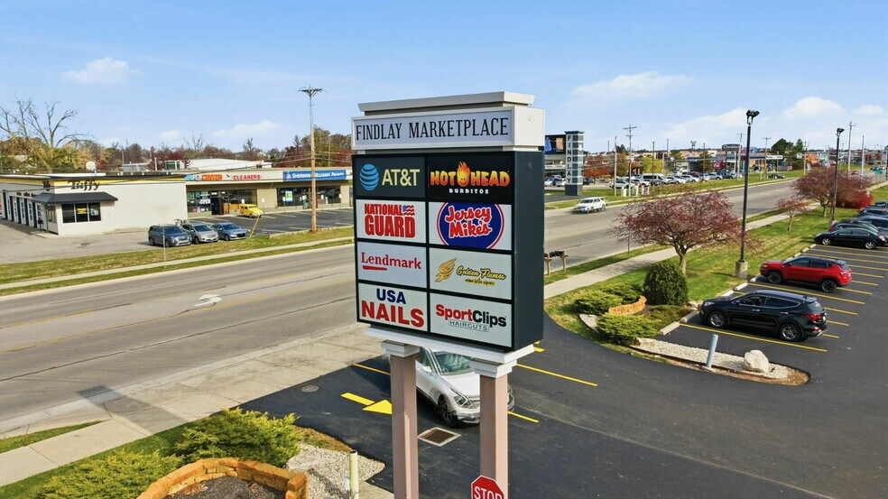 More Photos Of 2023-2025 Tiffin Ave, Findlay Freestanding For Sale