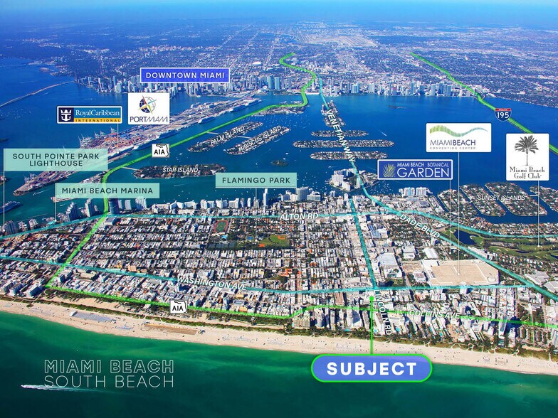 More Photos Of 226 Lincoln Rd, Miami Beach Storefront Retail Office For Lease