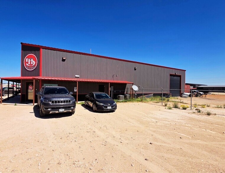 More Photos Of 1003 E County Road 140, Midland Industrial For Lease