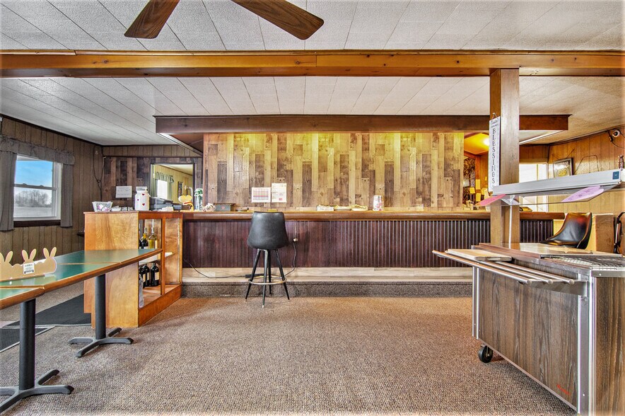 More Photos Of 3090 US 23 S, Rogers City Restaurant For Sale