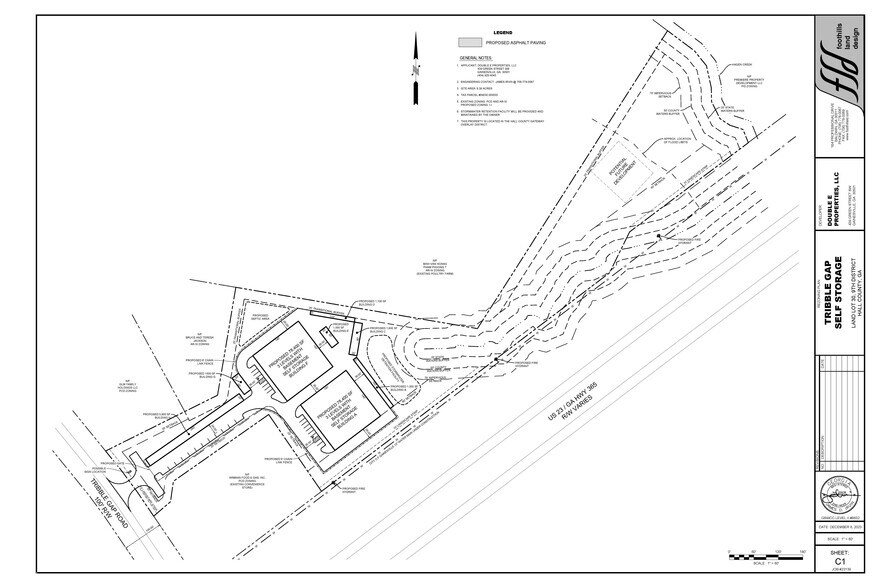 More Photos Of 7322 Tribble Gap Rd, Alto Land For Sale