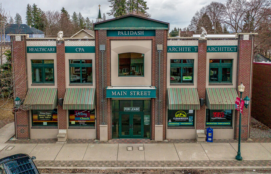 Primary Photo Of 8052 W Main St, Rathdrum Medical For Sale