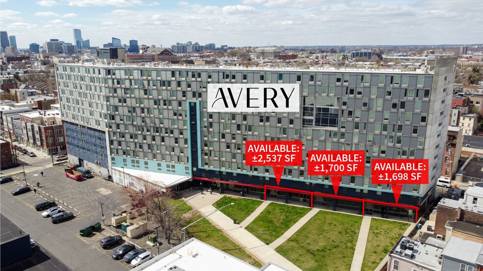 Primary Photo Of 1601 N 15th St, Philadelphia Apartments For Lease