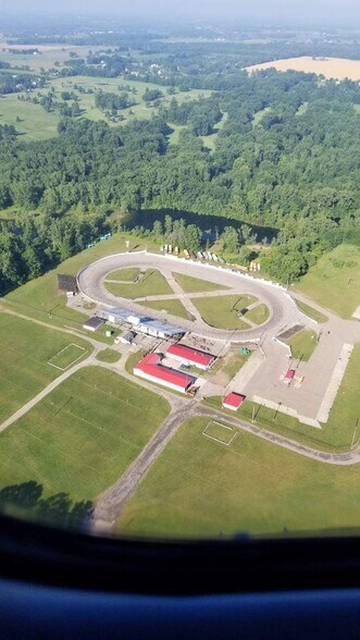 Primary Photo Of 779 N College Rd, Mason Racetrack For Sale