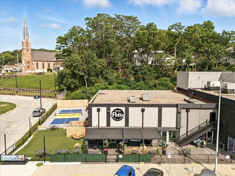 More Photos Of 7 S 4th St, Council Bluffs Health Club For Sale