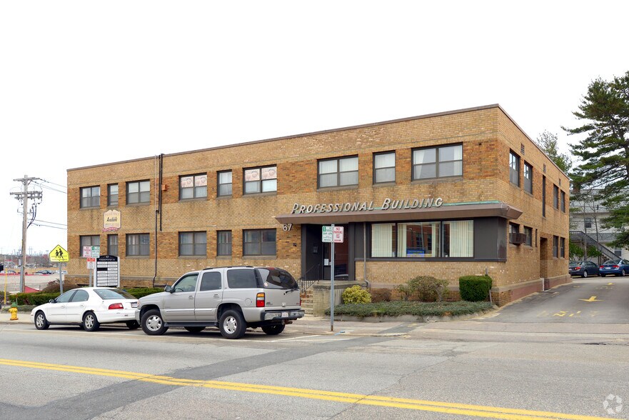 Primary Photo Of 67 Coddington St, Quincy Loft Creative Space For Lease