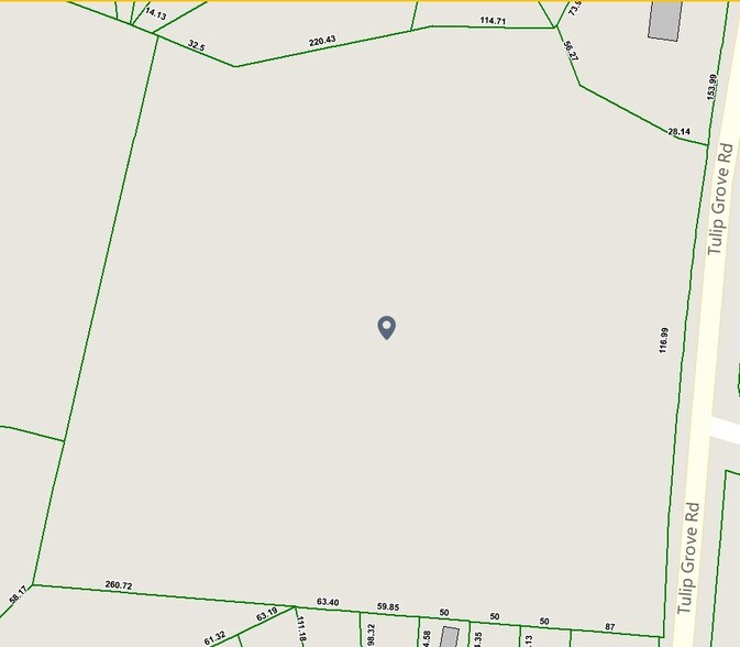 More Photos Of 1093 Tulip Grove Rd, Hermitage Land For Sale