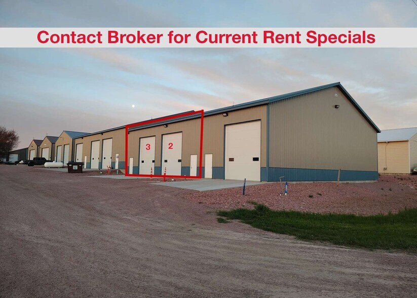 Primary Photo Of 423 Centennial Pl, Dell Rapids Service For Lease