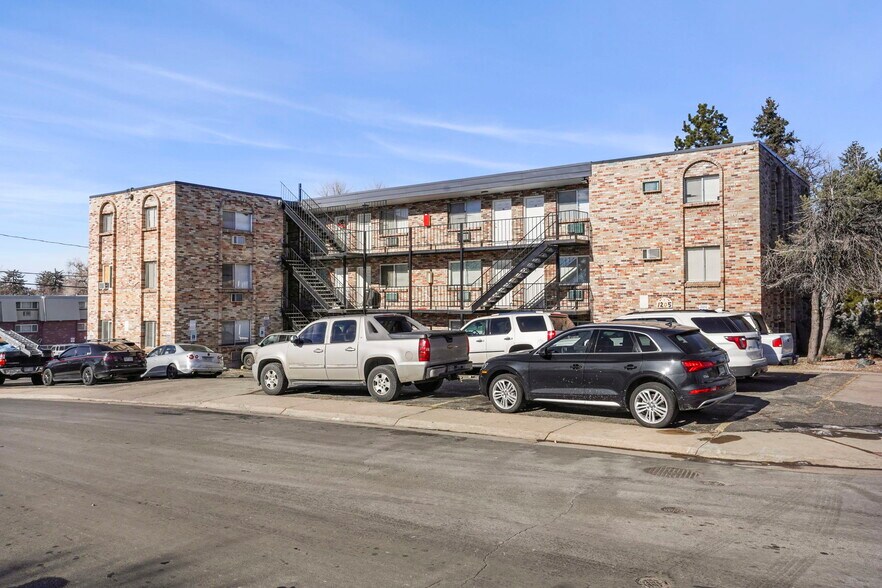 More Photos Of 1205 Yosemite St, Denver Apartments For Sale