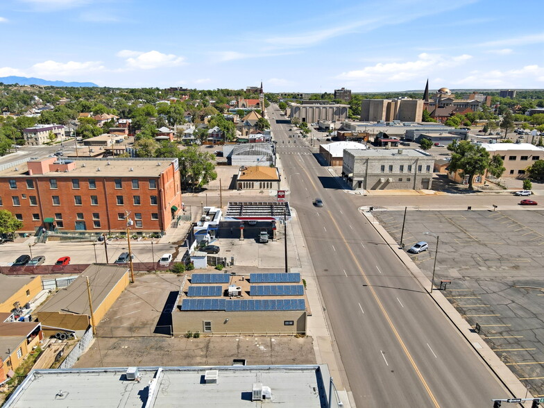 More Photos Of 609 N Grand Ave, Pueblo Storefront Retail Residential For Sale
