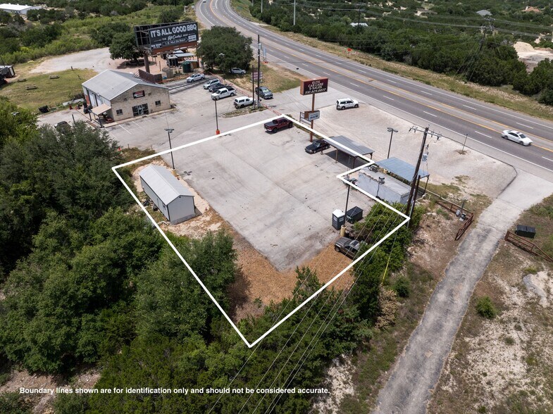 Primary Photo Of 21601 State Highway 71 W, Spicewood Land For Lease