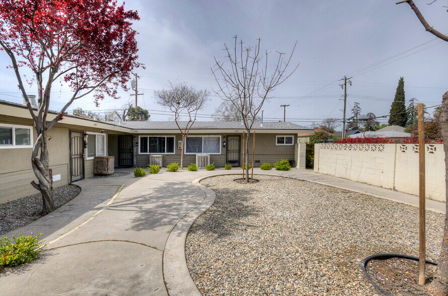 More Photos Of 289 N Calaveras St, Fresno Apartments For Sale