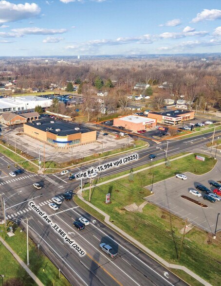 More Photos Of 3138-3139 King Rd, Toledo Freestanding For Lease