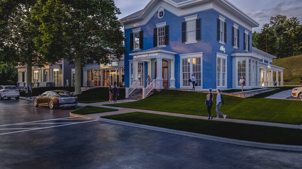 Primary Photo Of 235 High St, Victor Storefront Retail Office For Lease