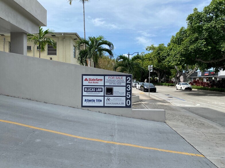 More Photos Of 2350 Coral Way, Coral Gables Medical For Sale