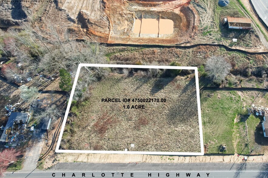 More Photos Of 0000 Charlotte, Troutman Land For Sale