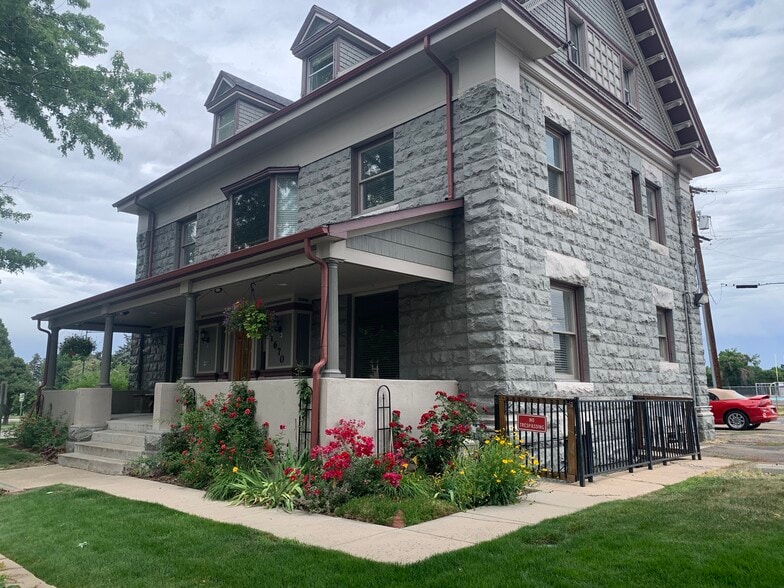 More Photos Of 1670 York St, Denver Office For Sale