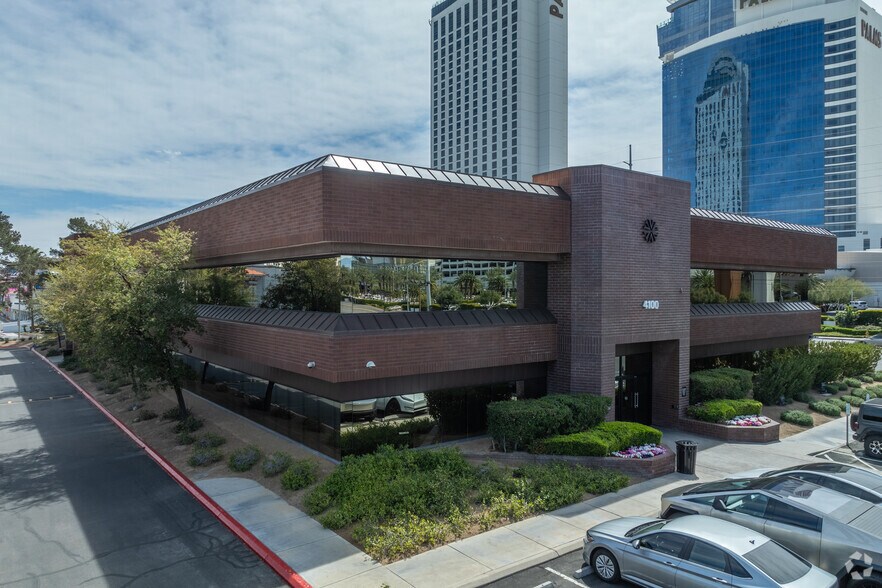 More Photos Of 4100 W Flamingo Rd, Las Vegas Medical For Lease