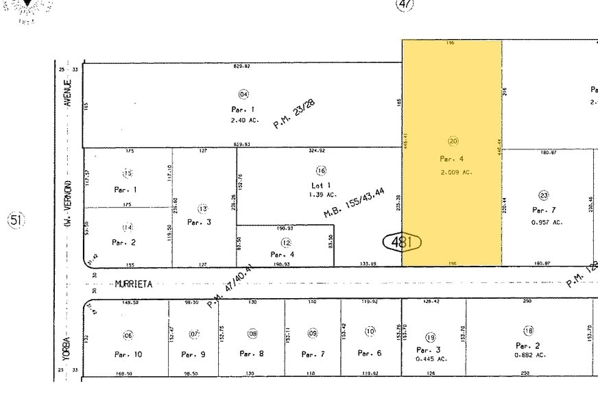 More Photos Of 4802 Murrieta Ave, Chino Warehouse For Lease