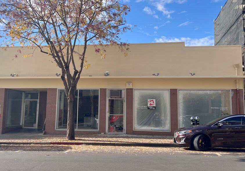 Primary Photo Of 923 C St, San Rafael Storefront For Lease