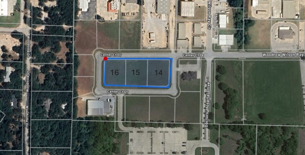 More Photos Of TBD Center Court Drive, Bridgeport Land For Sale