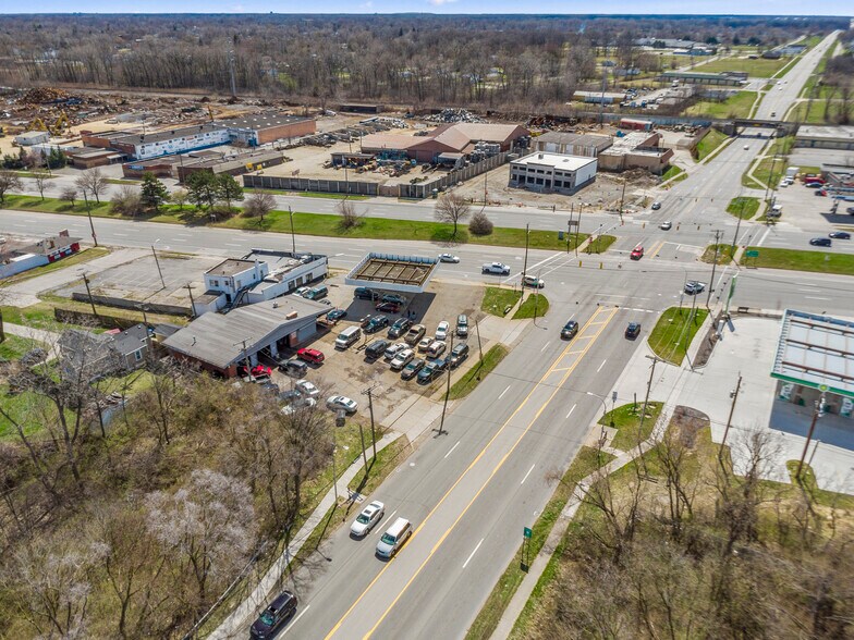 More Photos Of 2617 Middlebelt Rd, Inkster Auto Repair For Lease
