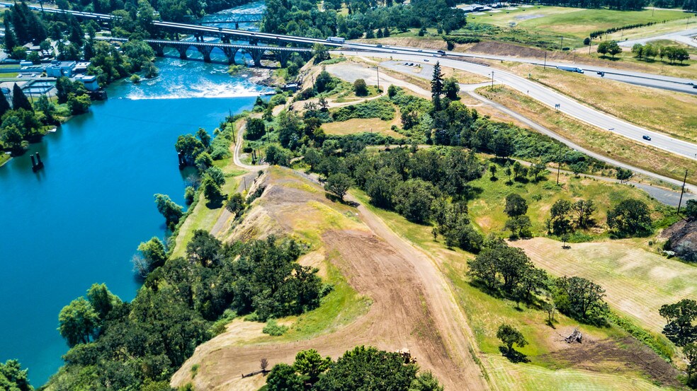 More Photos Of 0 OLD HIGHWAY 99, Roseburg Land For Sale