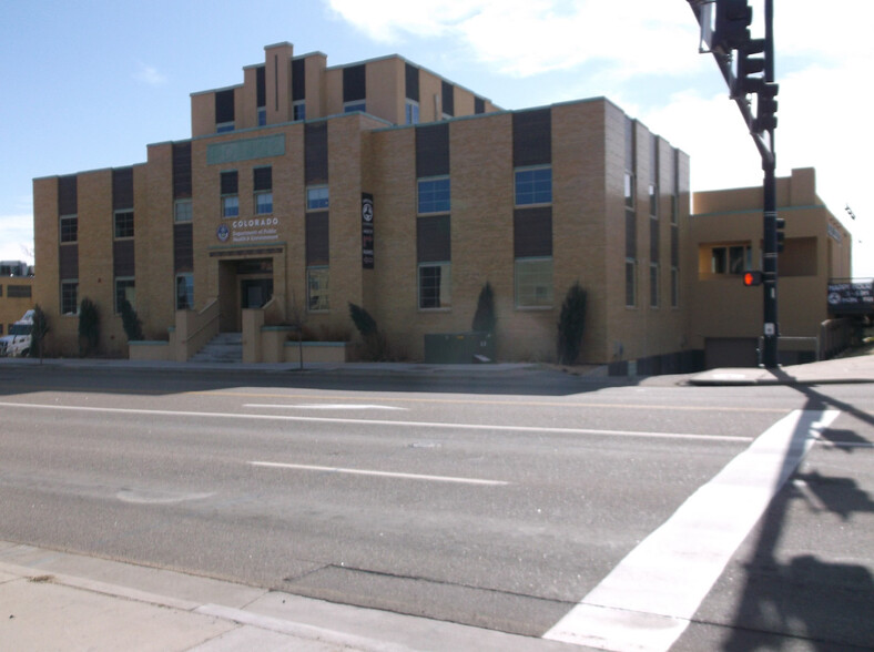 Primary Photo Of 140 Central Main St, Pueblo Hotel For Lease