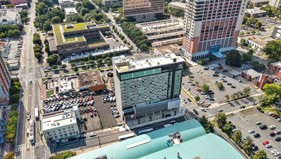 More Photos Of 125 S Brevard St, Charlotte Hotel For Lease