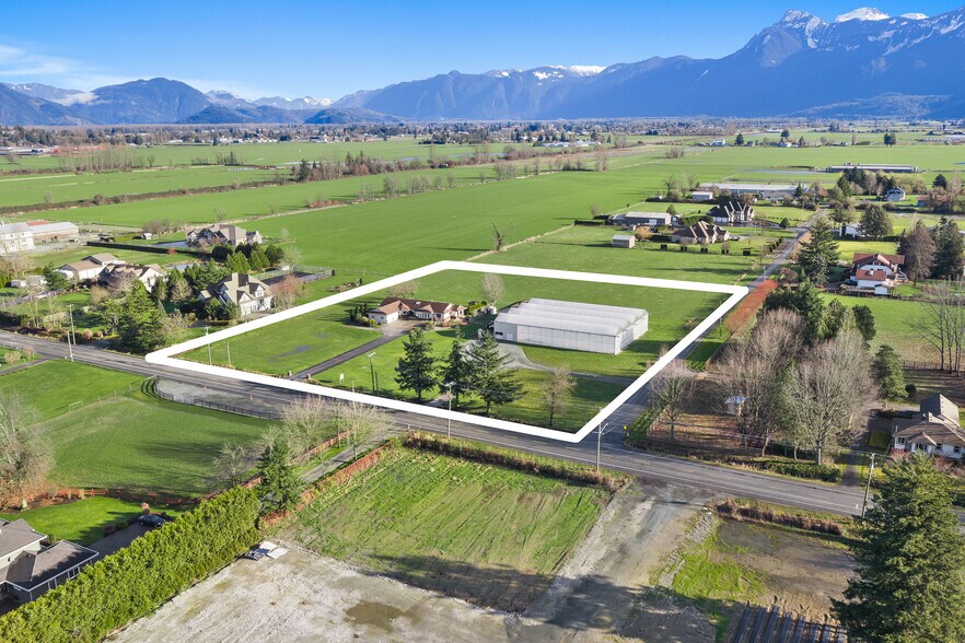 Primary Photo Of 8980 Prest Rd, Chilliwack Land For Sale